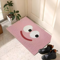 CHEERLORA – Playful Door Mat for a Clean and Inviting Welcome