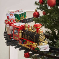 JINGLEEXPRESS – Χριστουγεννιάτικο τρένο για άμεση εορταστική χαρά