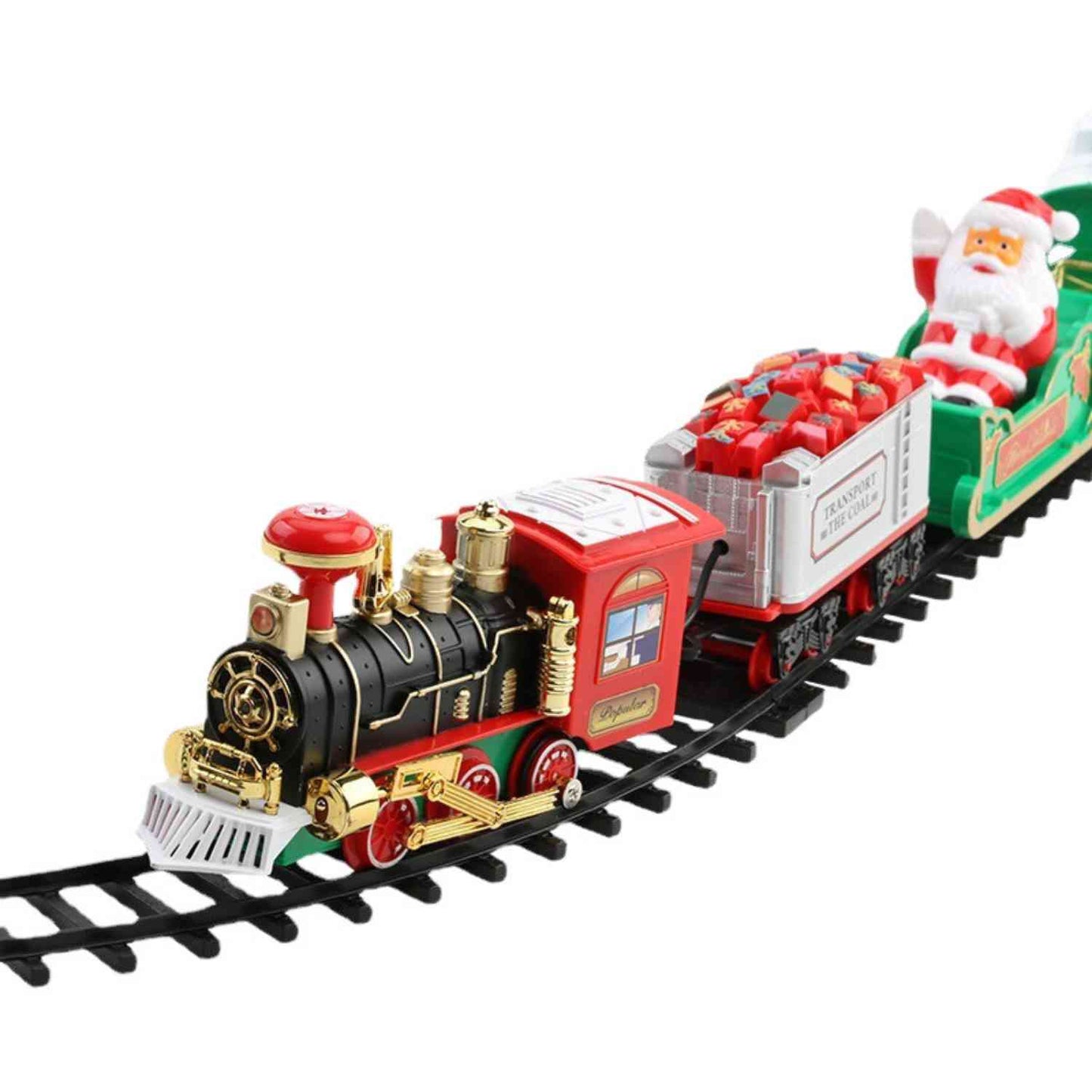 JINGLEEXPRESS – Χριστουγεννιάτικο τρένο για άμεση εορταστική χαρά