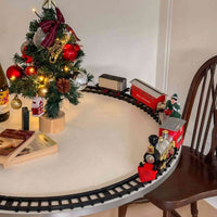 JINGLEEXPRESS – Χριστουγεννιάτικο τρένο για άμεση εορταστική χαρά