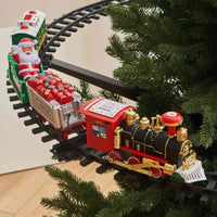 JINGLEEXPRESS – Χριστουγεννιάτικο τρένο για άμεση εορταστική χαρά