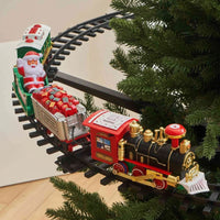JINGLEEXPRESS – Χριστουγεννιάτικο τρένο για άμεση εορταστική χαρά