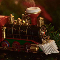 JINGLEEXPRESS – Χριστουγεννιάτικο τρένο για άμεση εορταστική χαρά