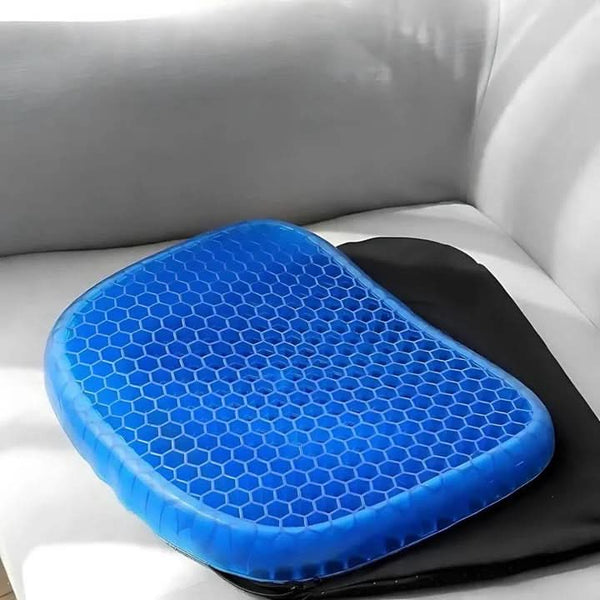 GELNEST – Pressure-Relief Cushion for Back & Tailbone Support