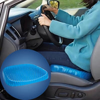 GELNEST – Pressure-Relief Cushion for Back & Tailbone Support