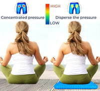 GELNEST – Pressure-Relief Cushion for Back & Tailbone Support