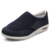 ComfortFit Extra Wide Walking Shoes - Best Shoes for Standing All Day with Memory Foam Insole 6