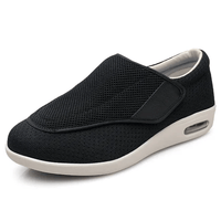 ComfortFit Extra Wide Walking Shoes - Best Shoes for Standing All Day with Memory Foam Insole 7
