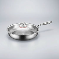 ULTRATITAN - Hammered titanium non-stick frying pan for durable, high-performance chemical-free cooking