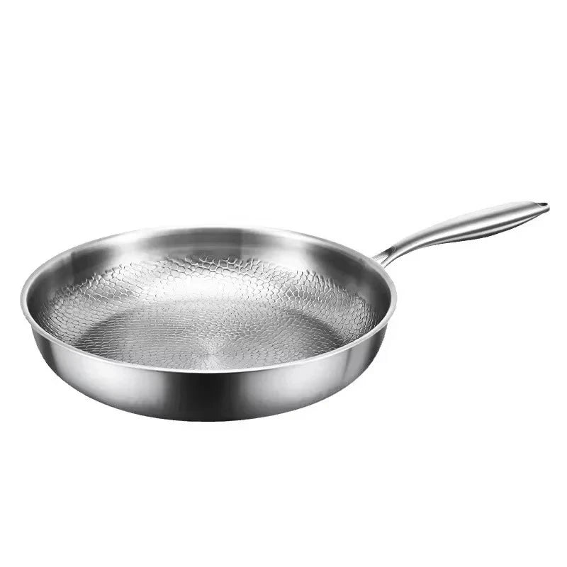 ULTRATITAN - Hammered titanium non-stick frying pan for durable, high-performance chemical-free cooking