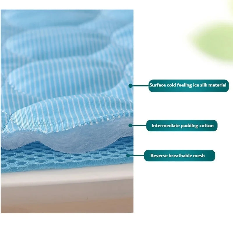 COOLPAWS – Extra Large Cooling Pet Bed for Dogs & Cats
