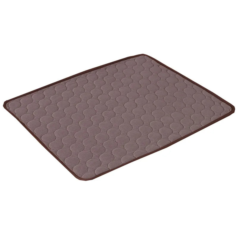COOLPAWS – Extra Large Cooling Pet Bed for Dogs & Cats
