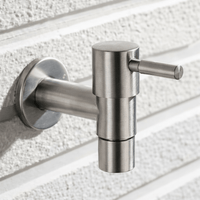 GARDENPRO – Premium Outdoor Garden Faucet Tap Fixture