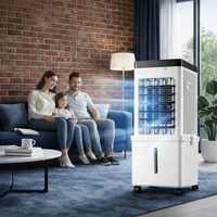 COOLNOVA – Mobile Klimaanlage – Flexible 3-in-1 Frische für Zuhause