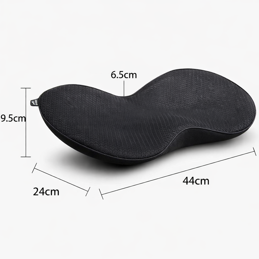 AUTONEST – Breathable Car Seat Cushion for Pressure Relief Support