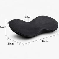 AUTONEST – Breathable Car Seat Cushion for Pressure Relief Support