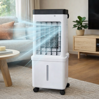 3-in-1 Portable Air Cooler, Dehumidifier & Fan