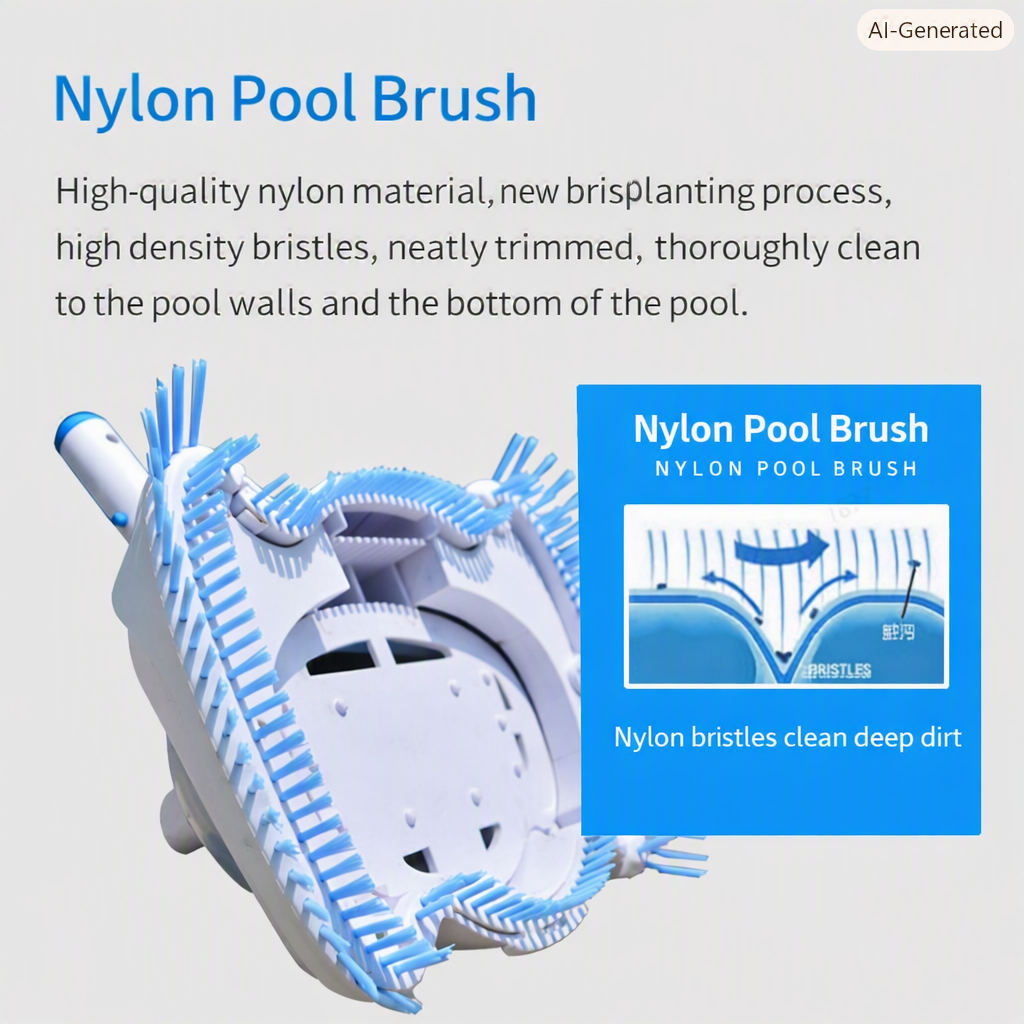 POOLSWEEP – Pool Vacuum Head