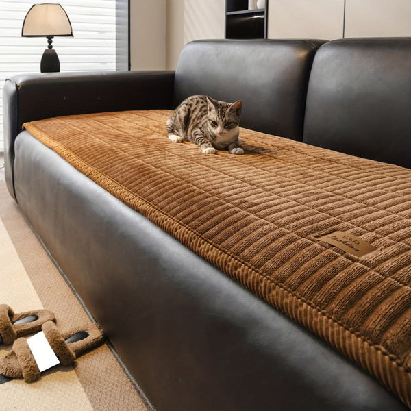 FURNIGUARD – Quilted Sofa Cover For Pet Protection