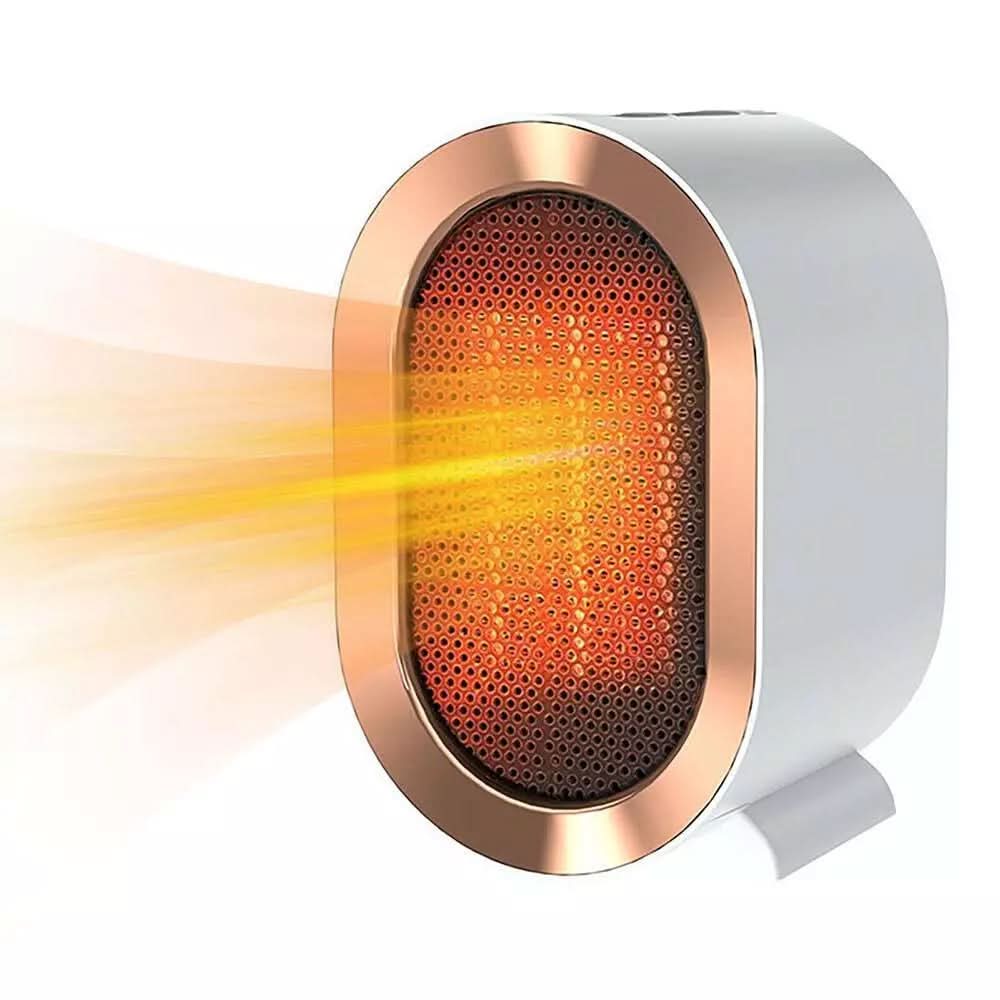 WARMORA – Compact Heater for Cozy Living Spaces