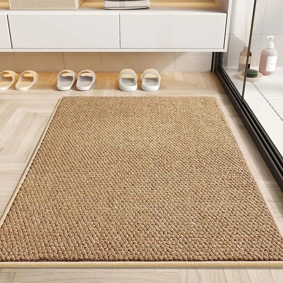 FRESHFLOW – Elegant Doormat for Water & Dirt Control