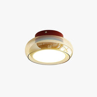 GLOWNOSTIA – Decorative Ceiling Lamp for Relaxing Mood Lighting
