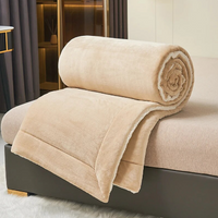 FLEECORA – Warm Luxury Fleece Blanket for Cozy Bedding