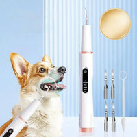 SMILEFLOW – Pet Teeth Cleaning Device for Healthy Oral Hygiene