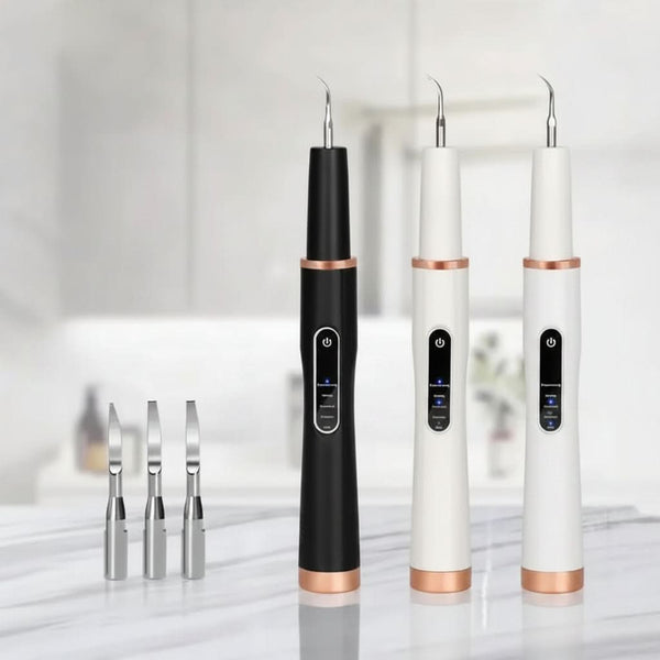 SMILEFLOW – Gerät zur Reinigung von Tierzähnen für gesunde Mundhygiene