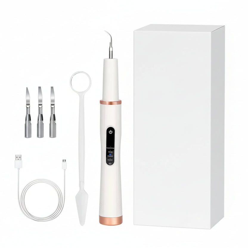 SMILEFLOW – Pet Teeth Cleaning Device for Healthy Oral Hygiene