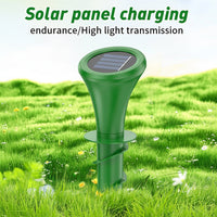 SOLARVIBEX – Mole Repellent Stake
