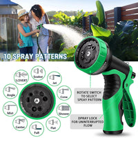 GARDENJET – Portable Watering Hose for Cleaning and Irrigation