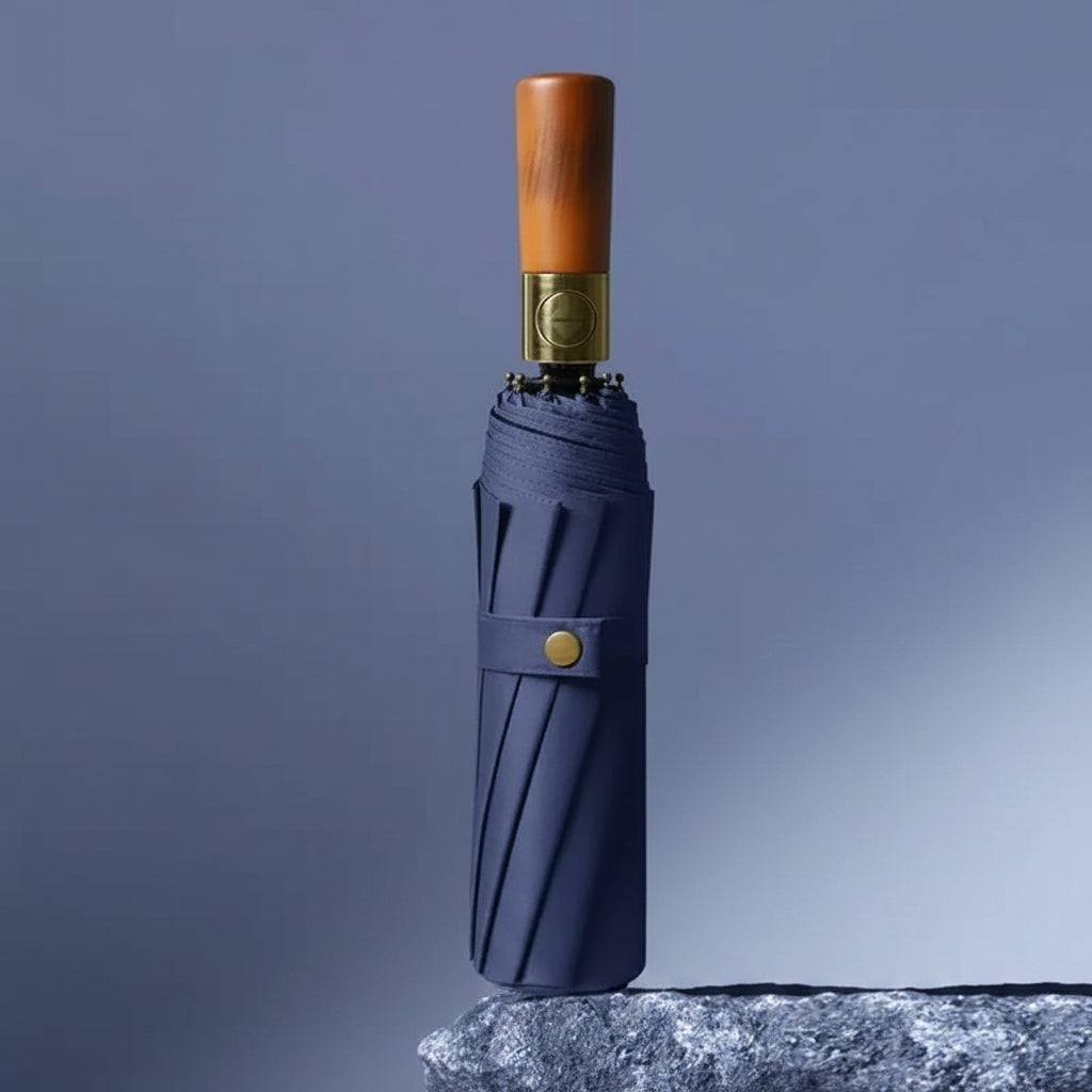 STORMWOOD – Automatic Folding Umbrella