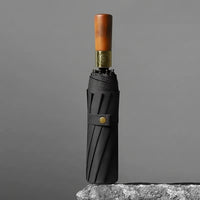 STORMWOOD – Automatic Folding Umbrella