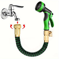 GARDENJET – Portable Watering Hose for Cleaning and Irrigation