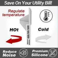 WINDNEST – Tope de puerta para un soporte estable en el día a día