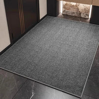 DIRTLOCK - Absorbent doormat designed for clean and dry entryways