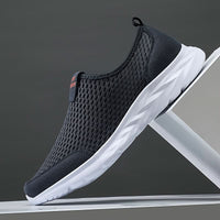 AIRWALK – Breathable Easy Walking Slip On Sneakers