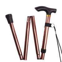 SAFEFLOW – Senior Support Cane for Stability & Walking Confidence