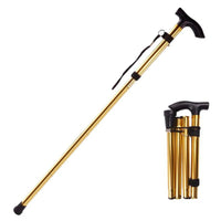 SAFEFLOW – Senior Support Cane for Stability & Walking Confidence