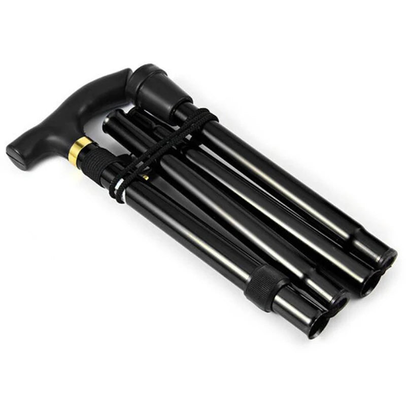 SAFEFLOW – Senior Support Cane for Stability & Walking Confidence
