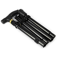 SAFEFLOW – Senior Support Cane for Stability & Walking Confidence
