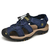 WALKRIX – Closed Toe Adjustable Outdoor Hiking Sandals