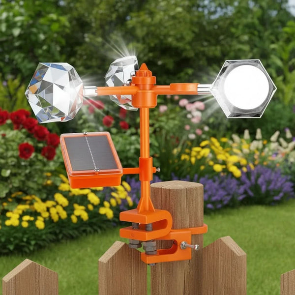 AVIVEX – Ultrasonic Pigeon Deterrent for Homes & Farms
