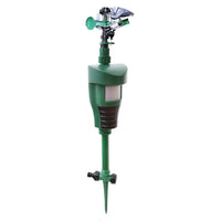 EcoGuard Motion Activated Sprinkler - Jet Spray Animal Deterrent for Pest Control 0