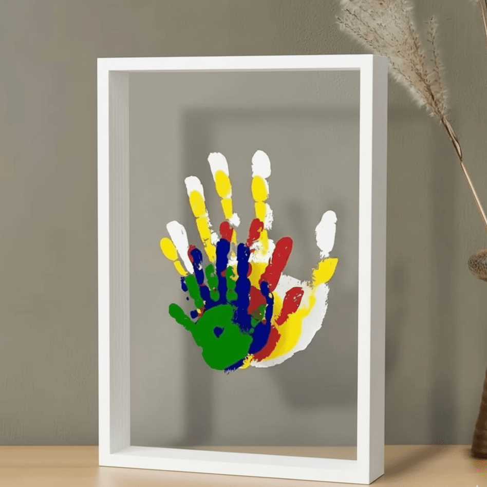 TINYFLOW – Baby Impression Frame for Cherished Early Memories