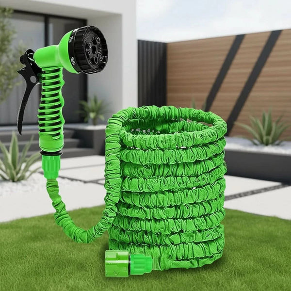 SPRAYVEX – Multi-Function Water Hose for Garden & Car Cleaning