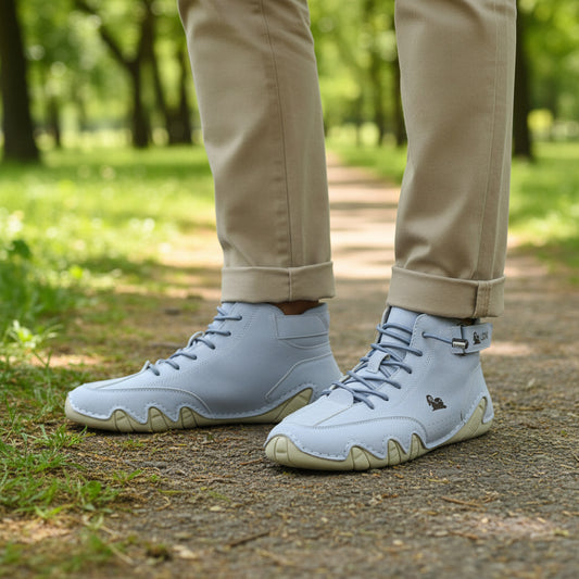 ORTHOFLOW – Zapatos ortopédicos impermeables para comodidad diaria inigualable