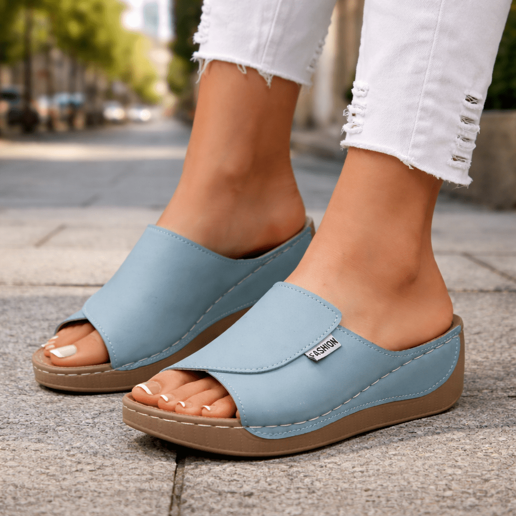 SOFTRA – Soft Comfort Sandals
