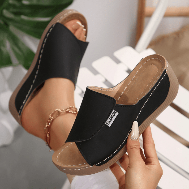 SOFTRA – Soft Comfort Sandals